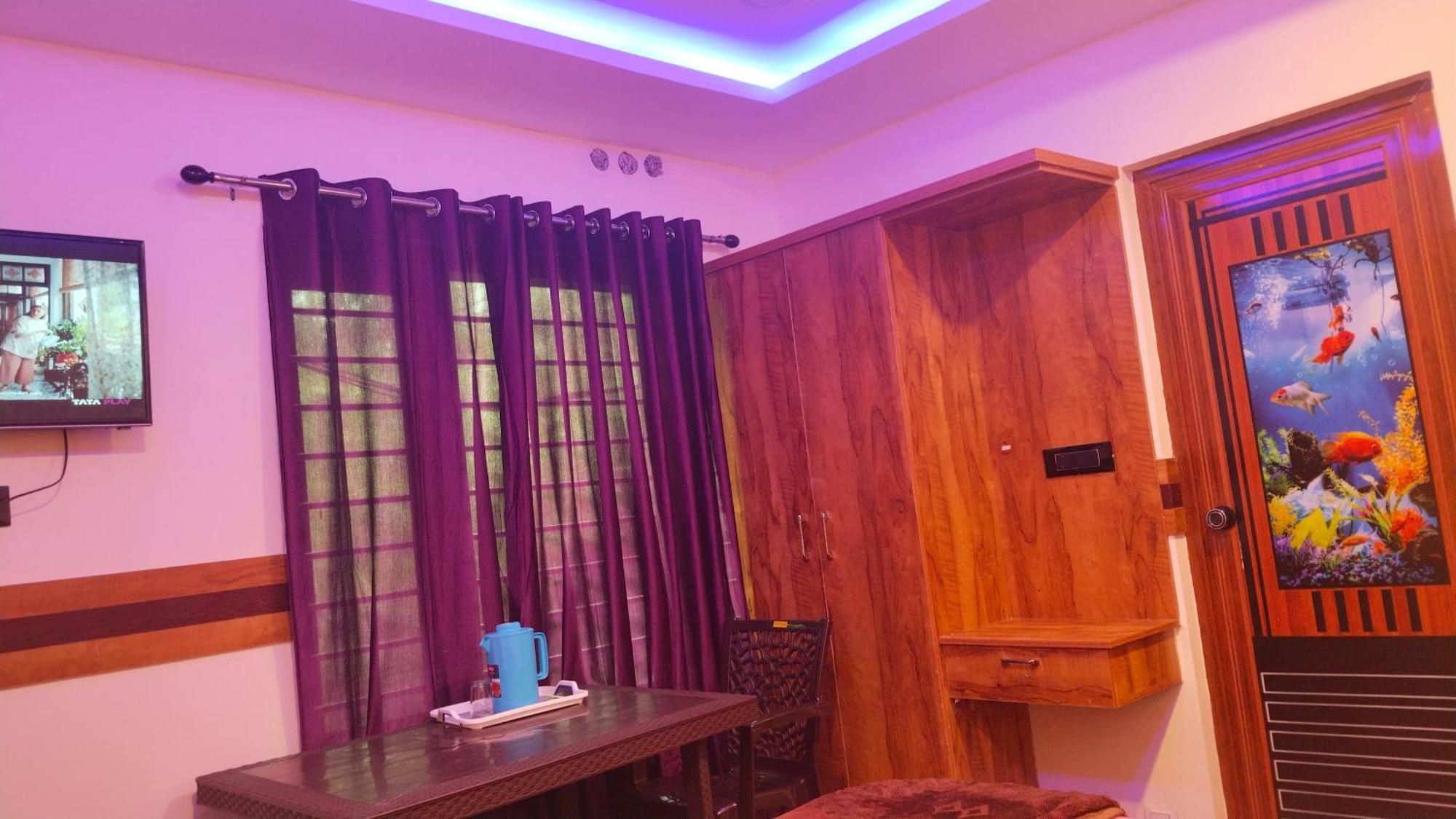 Nature Season Holidays Munnar Holiday home