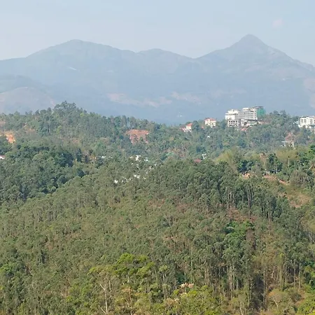 Nature Season Holidays Munnar Anachal Exterior photo