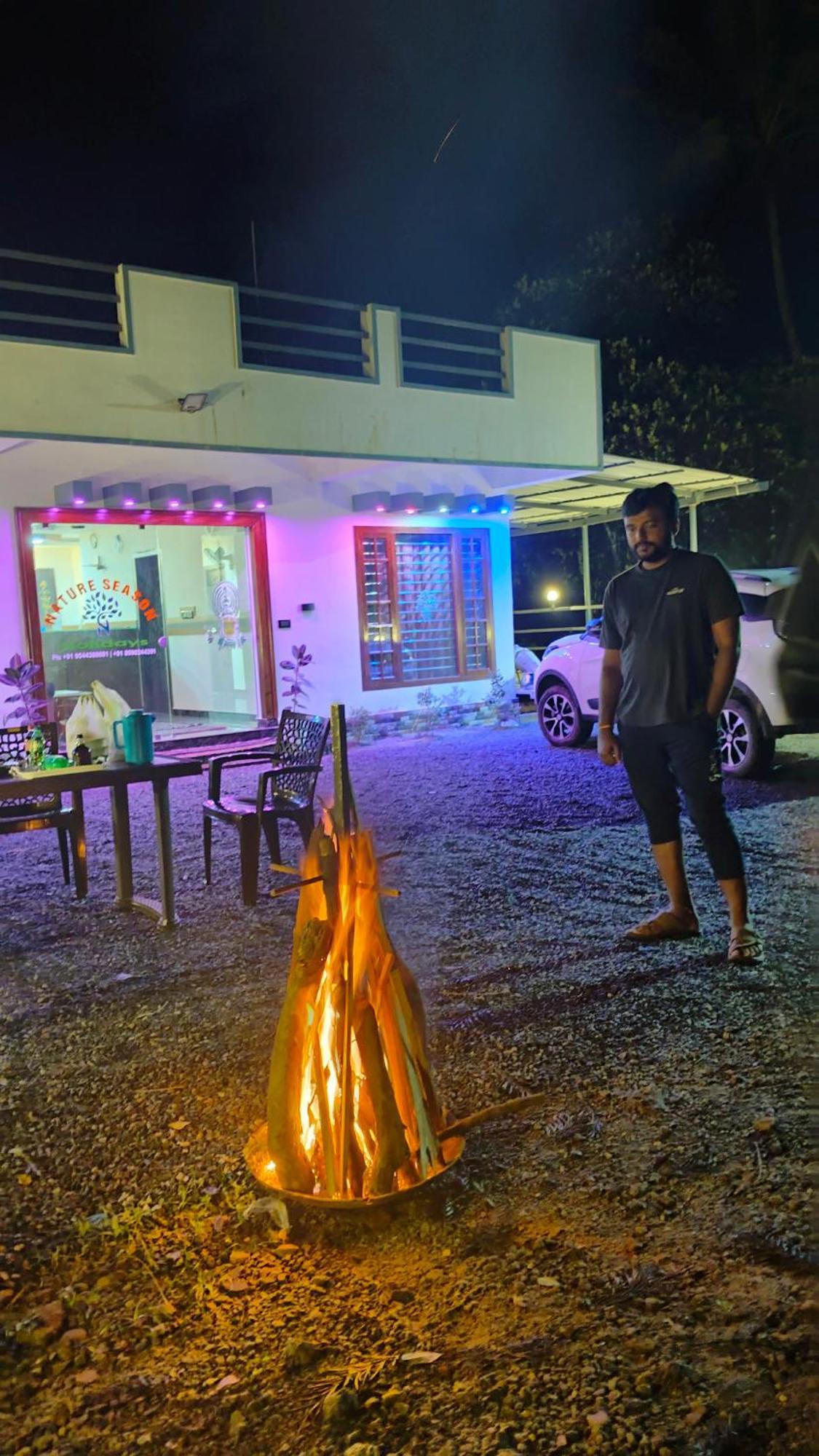 Holiday home Nature Season Holidays Munnar Anachal