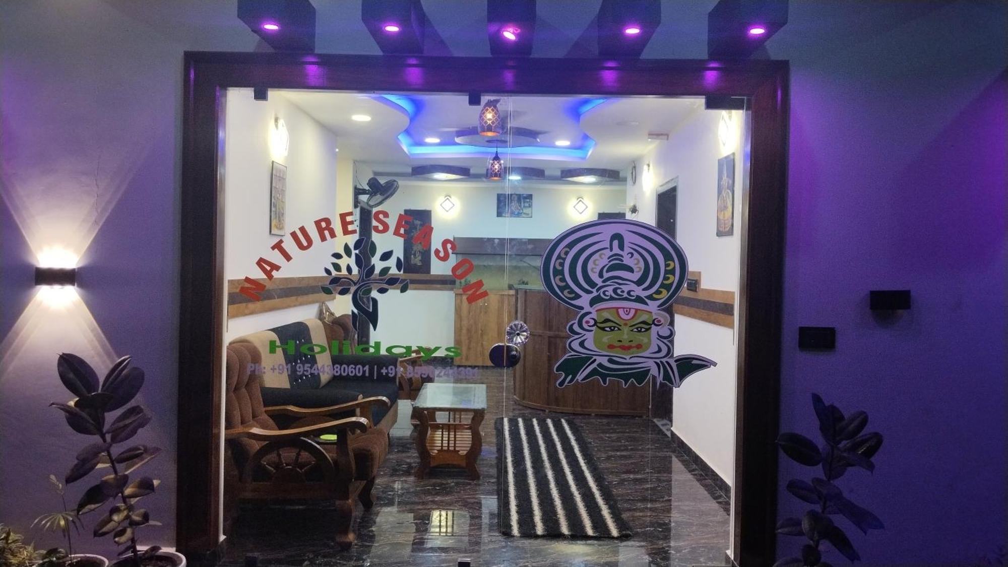 Holiday home Nature Season Holidays Munnar *
