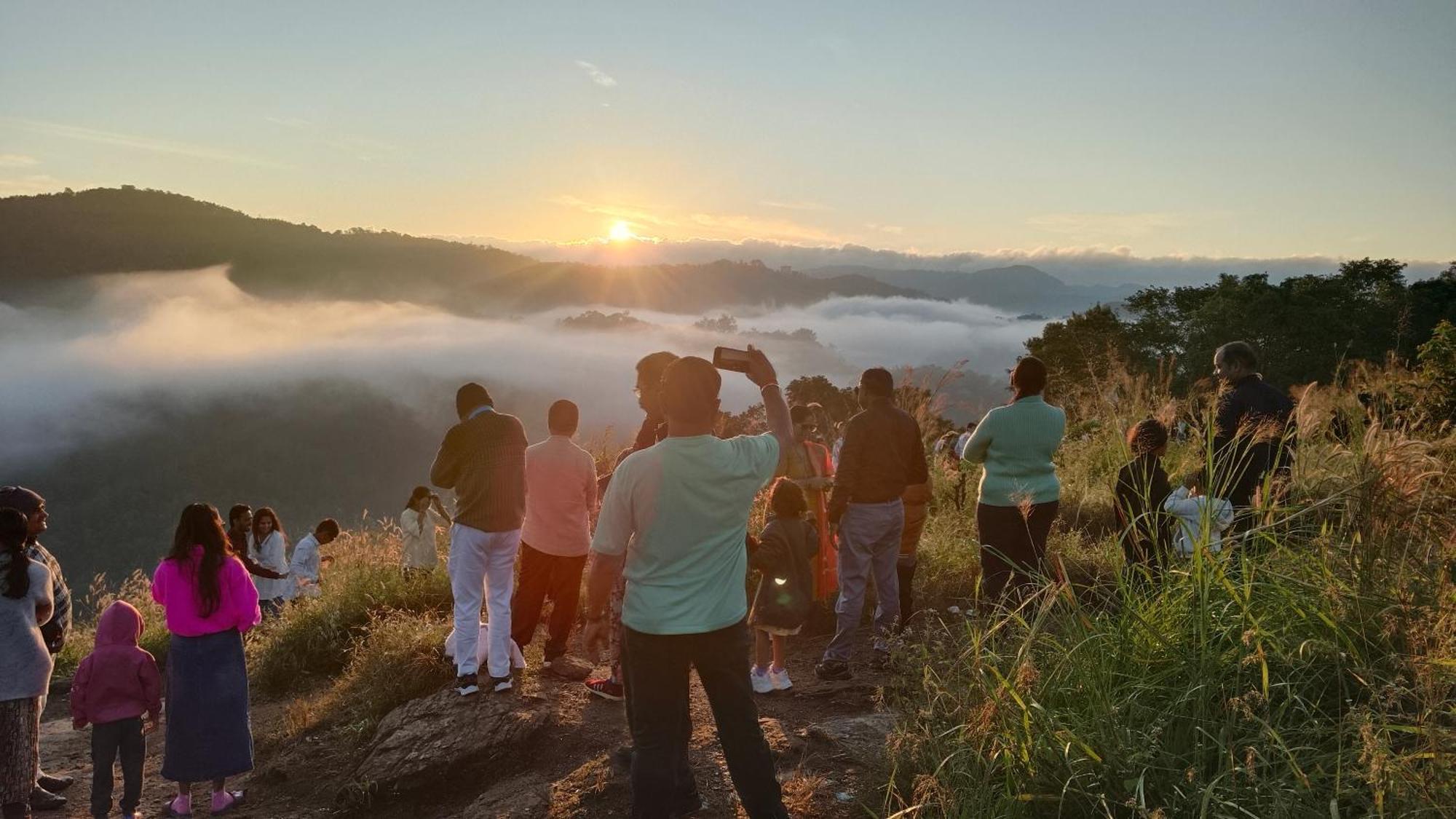 Nature Season Holidays Munnar Holiday home *
