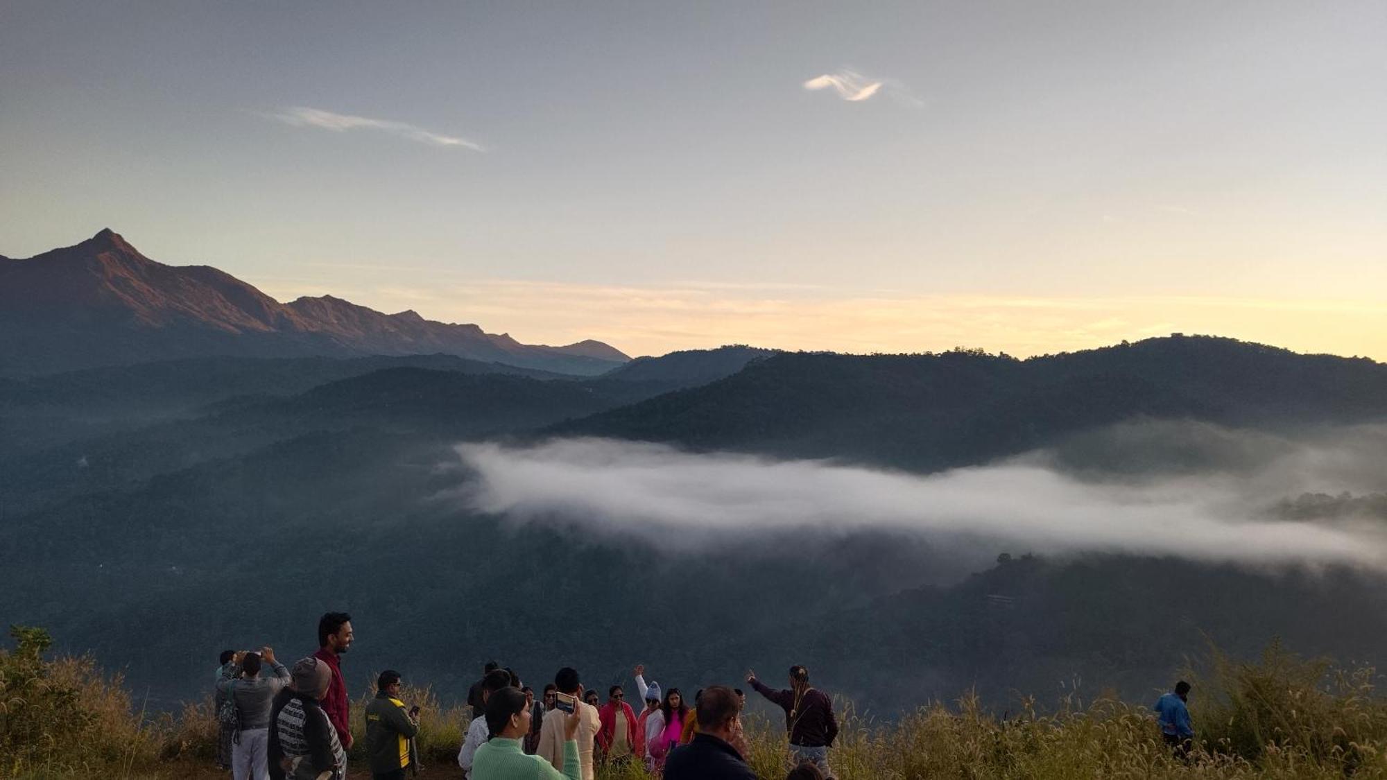 Nature Season Holidays Munnar Holiday home